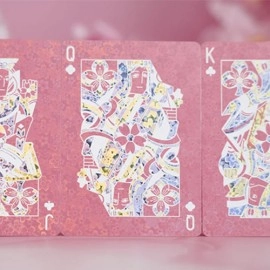 Spielkarten Sakura Playing Cards by TCC Fashion