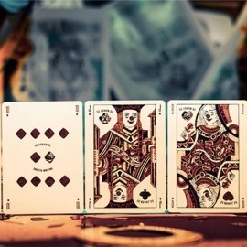 Spielkarten Joker52 Playing Cards by TCC & Lunzi