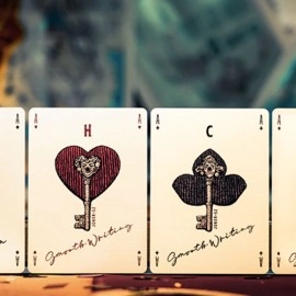 Spielkarten Joker52 Playing Cards by TCC & Lunzi