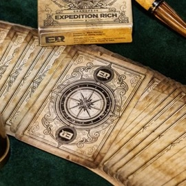 Spielkarten Grandpere Edition Playing Cards with online tutorial