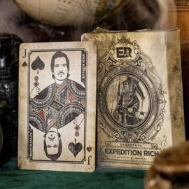 Spielkarten Grandpere Edition Playing Cards with online tutorial