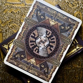 Spielkarten Egypt Mythology Premium Edition (Sapphire) Playing Cards