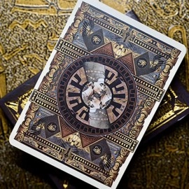 Spielkarten Egypt Mythology Premium Edition (Ruby) Playing Cards