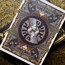 Spielkarten Egypt Mythology Premium Edition (Basalt) Playing Cards