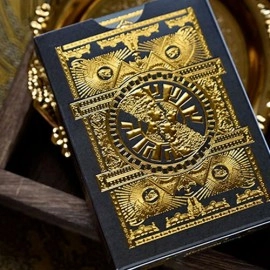 Spielkarten Egypt Mythology Premium Edition (Basalt) Playing Cards