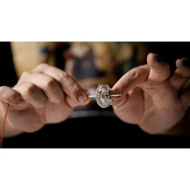 Needle Thru Coin by Nathan Kranzo and TCC Magic