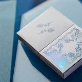 Spielkarten Innocence (Holographic Edition Prototype Limited to 500) Playing Cards