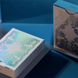 Spielkarten Innocence (Holographic Edition Prototype Limited to 500) Playing Cards