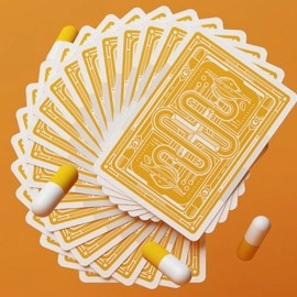 Spielkarten PRESCRIPTION Playing Cards