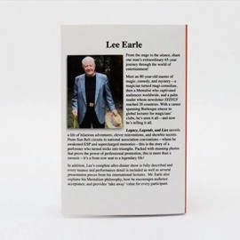 Legacy, Legends, and Lies by Lee Earle