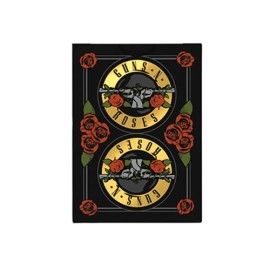 Spielkarten Bicycle Guns N' Roses by US Playing Card