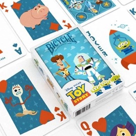 Spielkarten Bicycle Toy Story by US Playing Card