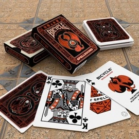 Spielkarten Bicycle Spellbound by US Playing Card