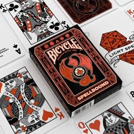 Spielkarten Bicycle Spellbound by US Playing Card