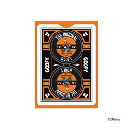 Spielkarten Bicycle Disney Goofy by US Playing Card