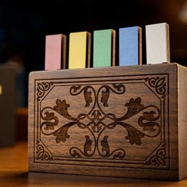 The Colorful Box by Didier Clement & TCC Magic