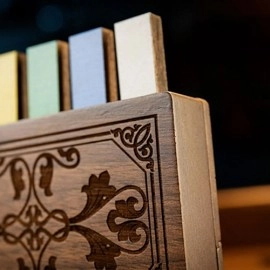 The Colorful Box by Didier Clement & TCC Magic