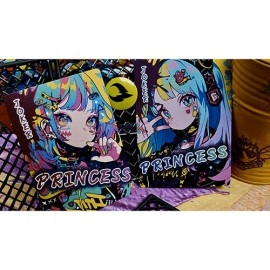 Spielkarten Shinjuku Spray Girls V2 Playing Cards