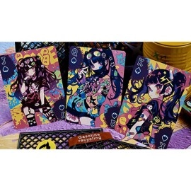 Spielkarten Shinjuku Spray Girls V2 Playing Cards