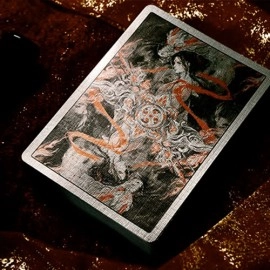 Spielkarten Nezha Playing Cards (Ink Painting Edition) Playing Cards