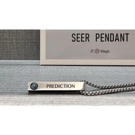 Seer Pendant by Jackie Zhao and JT Magic