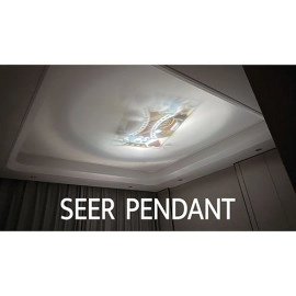 Seer Pendant by Jackie Zhao and JT Magic