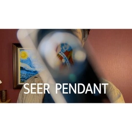 Seer Pendant by Jackie Zhao and JT Magic