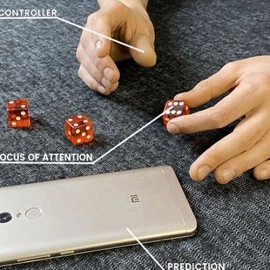 Appmazing Thumb Controller (Works with Appmazing APPS) by Appmazing