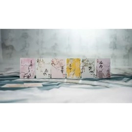 Spielkarten Bicycle Seasons (Spring Edition) Playing Cards
