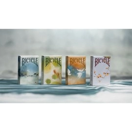 Spielkarten Bicycle Seasons (Spring Edition) Playing Cards