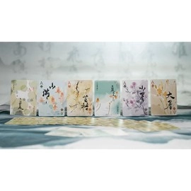 Spielkarten Bicycle Seasons (Summer Edition) Playing Cards