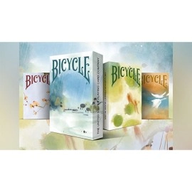 Spielkarten Bicycle Seasons (Summer Edition) Playing Cards