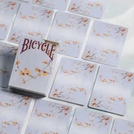 Spielkarten Bicycle Seasons (Winter Edition) Playing Cards
