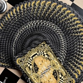 Spielkarten CHESS Black Playing Cards by Hidden Light
