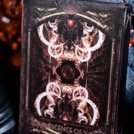 Spielkarten Cthulhu: Luminescence of Yore deck by Evokad