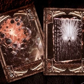 Spielkarten Cthulhu: Luminescence of Yore deck by Evokad