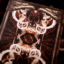 Spielkarten Cthulhu: Luminescence of Yore deck by Evokad