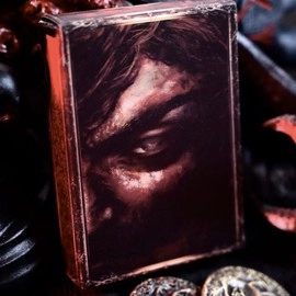 Spielkarten Cthulhu: Eclipse of Aeons deck by Evokad
