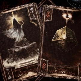 Spielkarten Cthulhu: Eclipse of Aeons deck by Evokad