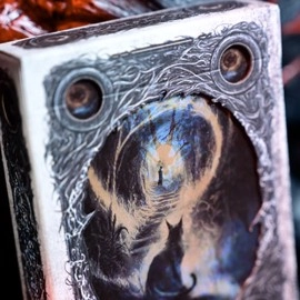 Spielkarten Cthulhu: Cryogenic Mirage deck by Evokad