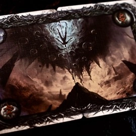 Spielkarten Cthulhu: Cryogenic Mirage deck by Evokad