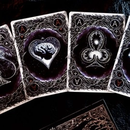 Spielkarten Cthulhu: Cryogenic Mirage deck by Evokad