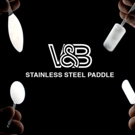 Vorst&Bosch Stainless Steel Paddle (Small Straight)