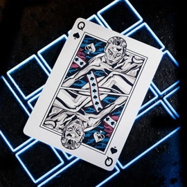Spielkarten Fantastic 4 Playing Cards by Theory11