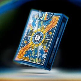 Spielkarten Fantastic 4 Playing Cards by Theory11