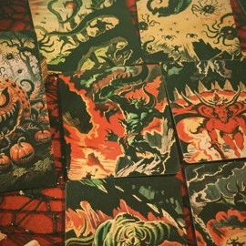 The Halloween Fusion Mosaic Phenomenon by Phill Smith