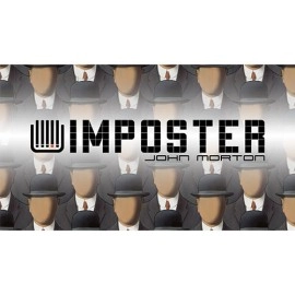 Stick Imposter by John Morton