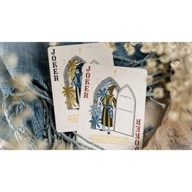 Spielkarten The Hanging Gardens of Babylon (Standard) Playing Cards by Room One EON