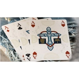 Spielkarten The Hanging Gardens of Babylon (Standard) Playing Cards by Room One EON
