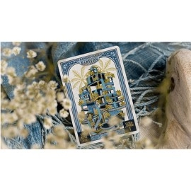 Spielkarten The Hanging Gardens of Babylon (Standard) Playing Cards by Room One EON